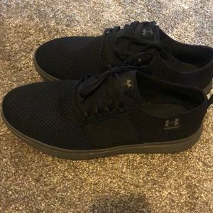 Under armour kicks